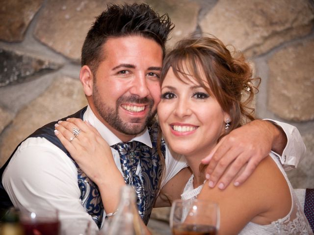 La boda de Rober y Laura en Navaluenga, Ávila 31