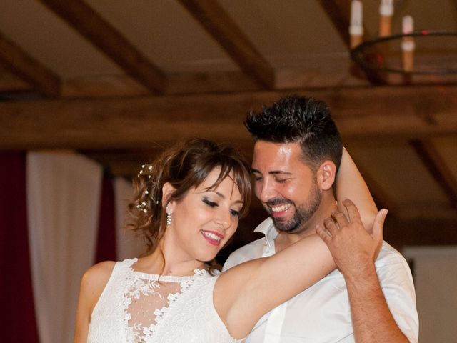 La boda de Rober y Laura en Navaluenga, Ávila 38