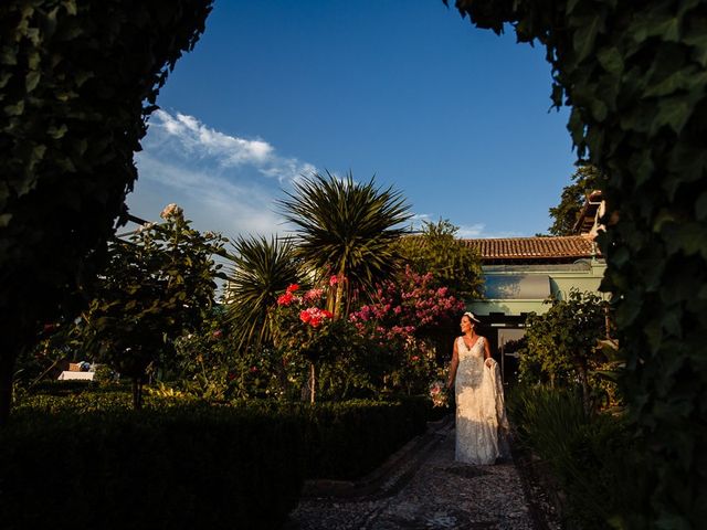 La boda de Tom y Carmen en Granada, Granada 18