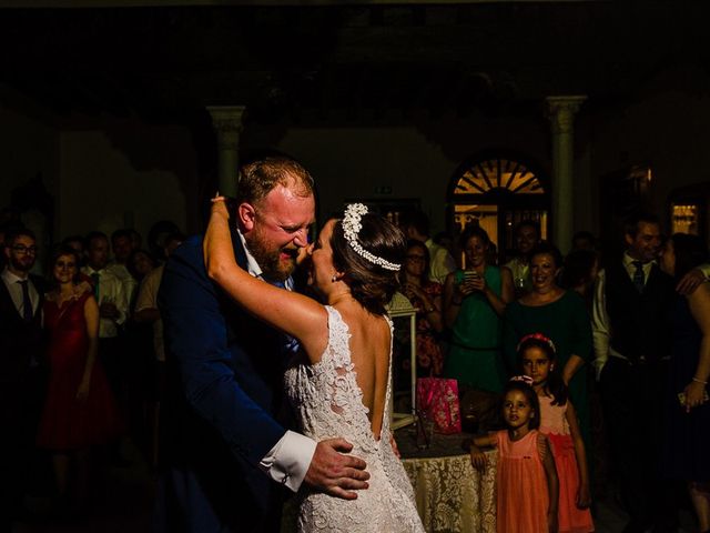 La boda de Tom y Carmen en Granada, Granada 55