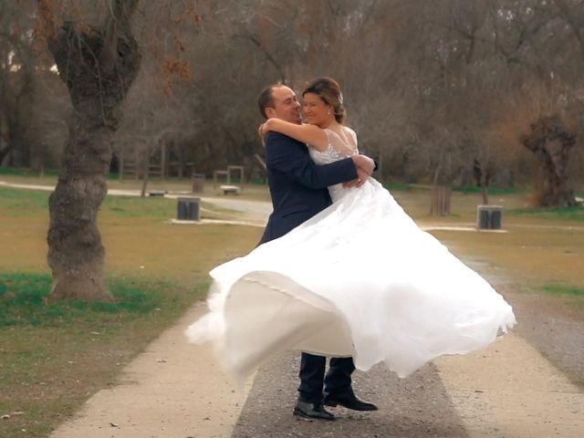 La boda de Angel y Yolanda en Ávila, Ávila 10