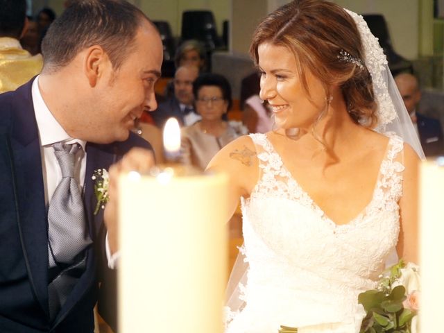 La boda de Angel y Yolanda en Ávila, Ávila 13