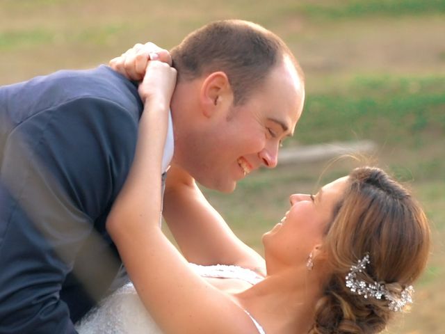 La boda de Angel y Yolanda en Ávila, Ávila 21