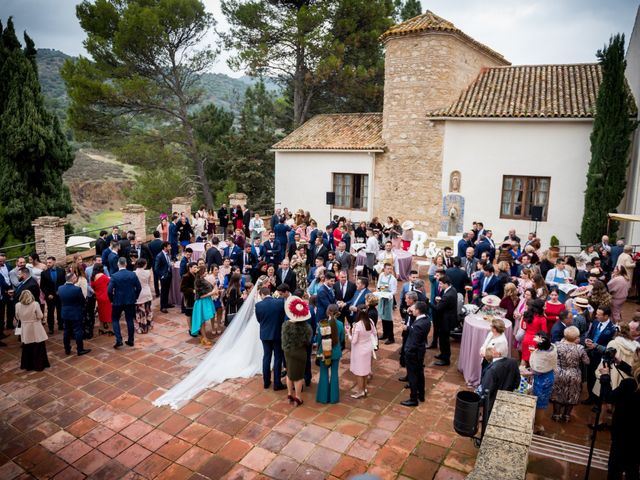 La boda de Ramon y Julia en Córdoba, Córdoba 12