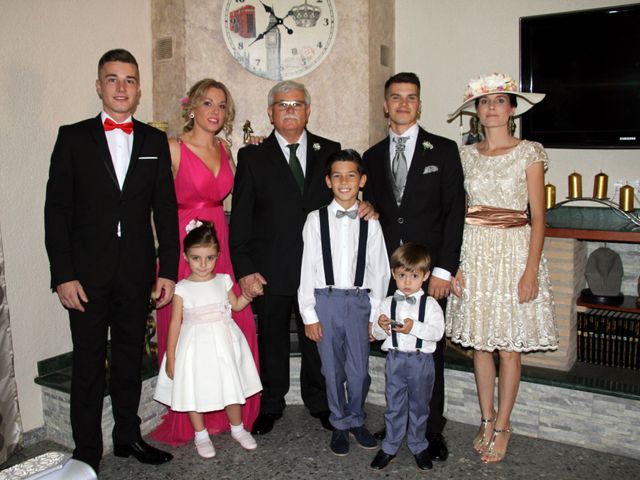 La boda de Lolo y Alba en Mengibar, Jaén 27