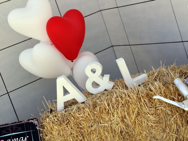 La boda de Lolo y Alba en Mengibar, Jaén 60