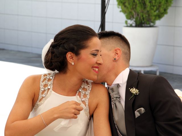 La boda de Lolo y Alba en Mengibar, Jaén 71