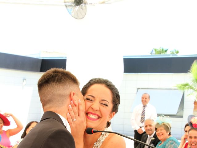 La boda de Lolo y Alba en Mengibar, Jaén 72