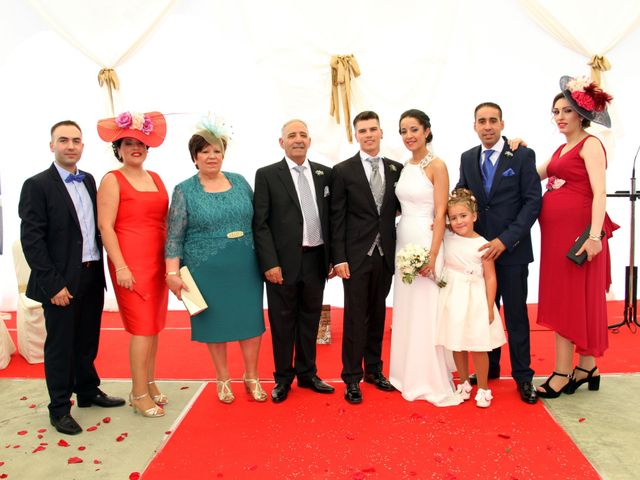 La boda de Lolo y Alba en Mengibar, Jaén 87