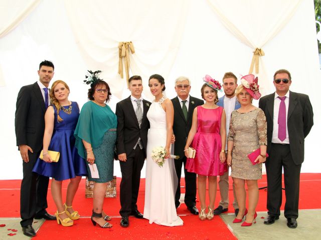 La boda de Lolo y Alba en Mengibar, Jaén 91