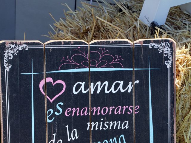 La boda de Lolo y Alba en Mengibar, Jaén 98