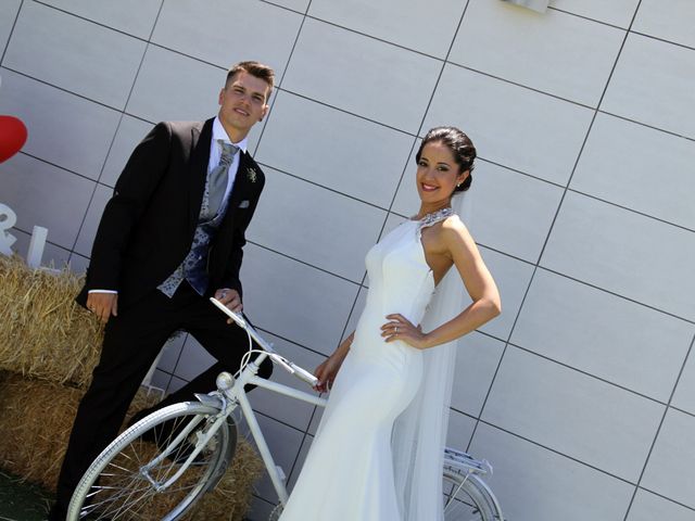 La boda de Lolo y Alba en Mengibar, Jaén 99