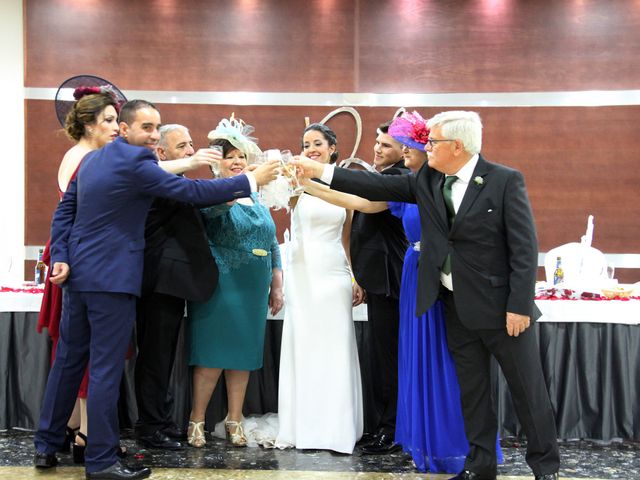 La boda de Lolo y Alba en Mengibar, Jaén 105