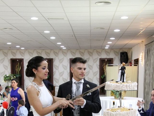 La boda de Lolo y Alba en Mengibar, Jaén 113