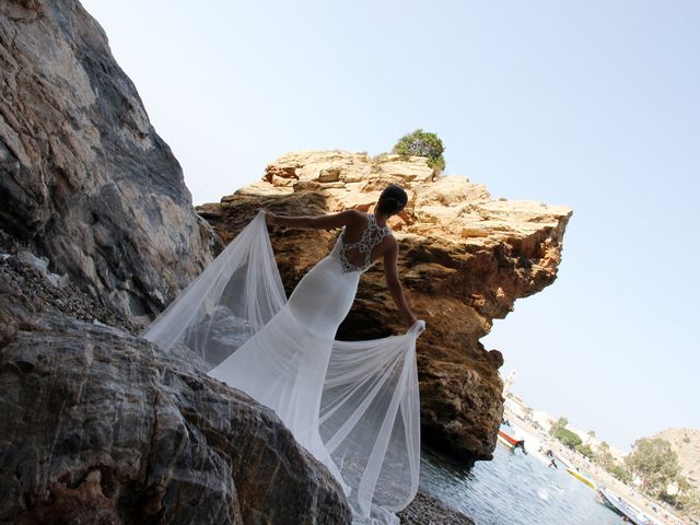 La boda de Lolo y Alba en Mengibar, Jaén 129