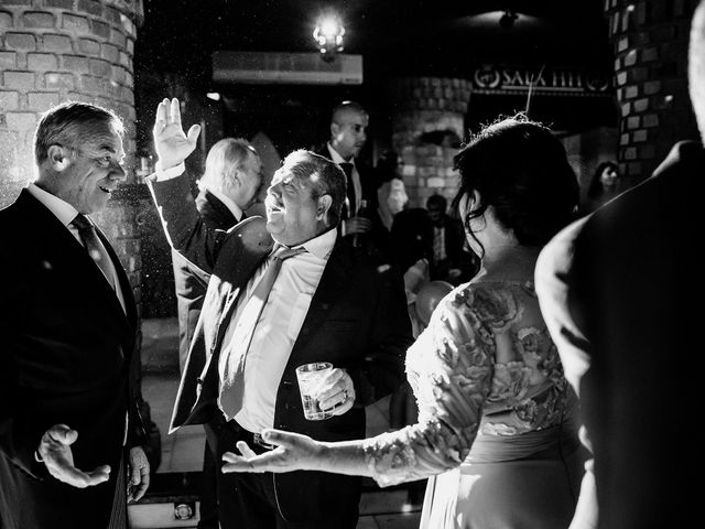 La boda de Alberto y Macarena en Zafra, Badajoz 94