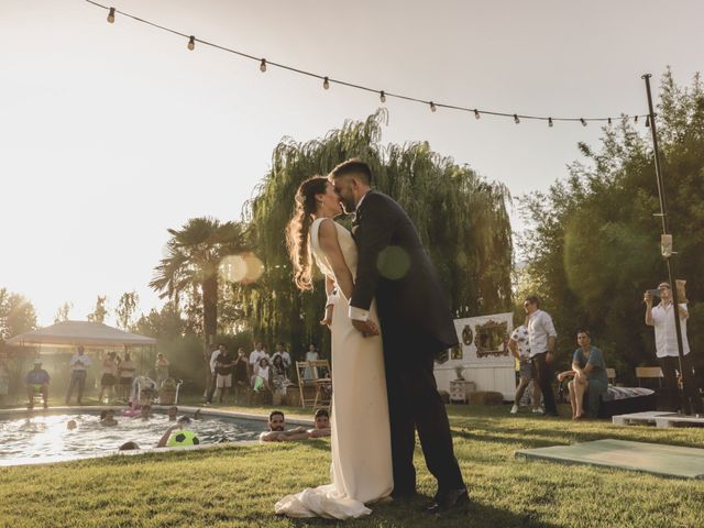 La boda de Miguel y Ruth en Logroño, La Rioja 1