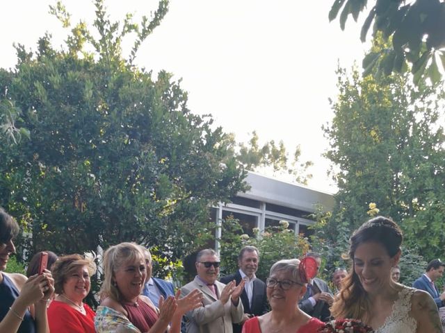 La boda de Raúl  y Sandra en Guadarrama, Madrid 8