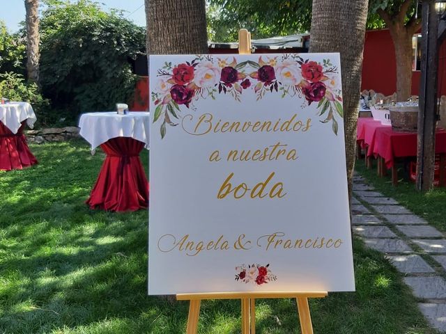 La boda de Francisco y Ángela en Huetor Vega, Granada 2