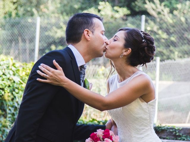 La boda de Javier  y Patricia en Canet D&apos;adri, Girona 2