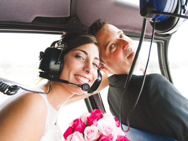 La boda de Javier  y Patricia en Canet D&apos;adri, Girona 9