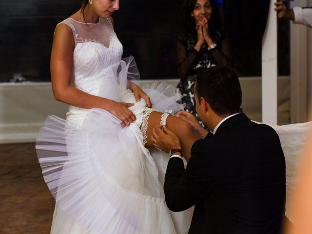 La boda de Javier  y Patricia en Canet D&apos;adri, Girona 20