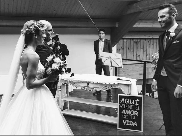 La boda de Juankar y Andrea en Treceño, Cantabria 1