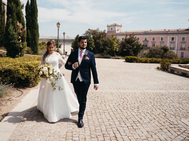 La boda de Javier y Soraya en Boadilla Del Monte, Madrid 3