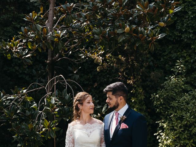 La boda de Javier y Soraya en Boadilla Del Monte, Madrid 2