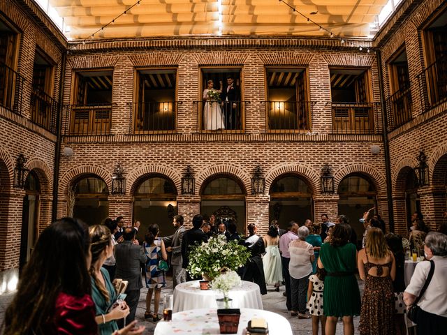 La boda de Javier y Soraya en Boadilla Del Monte, Madrid 4