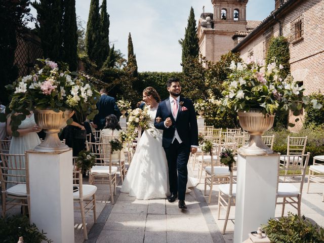 La boda de Javier y Soraya en Boadilla Del Monte, Madrid 5