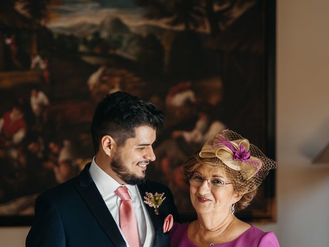 La boda de Javier y Soraya en Boadilla Del Monte, Madrid 6