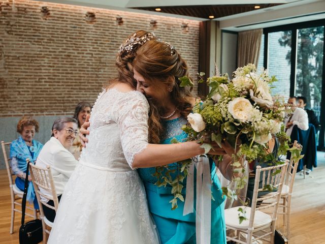 La boda de Javier y Soraya en Boadilla Del Monte, Madrid 10