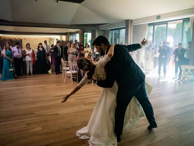 La boda de Javier y Soraya en Boadilla Del Monte, Madrid 19