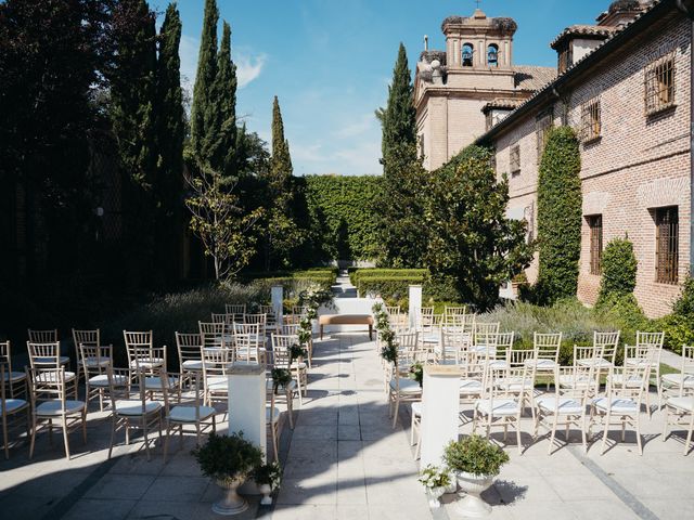 La boda de Javier y Soraya en Boadilla Del Monte, Madrid 23