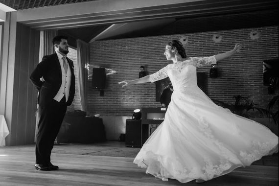 La boda de Javier y Soraya en Boadilla Del Monte, Madrid 25
