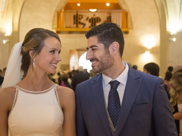 La boda de Jose y Irene en El Puig, Valencia 7