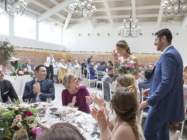 La boda de Jose y Irene en El Puig, Valencia 16