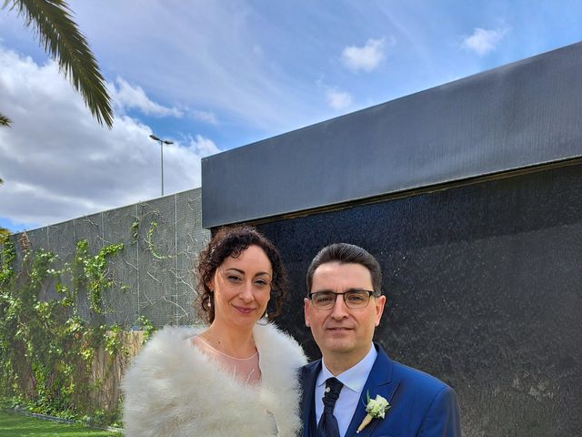 La boda de Rosa y Diego  en Elda, Alicante 5