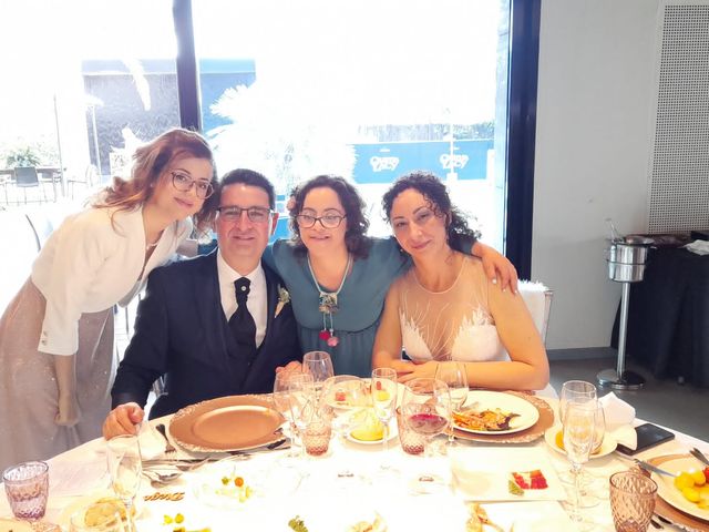 La boda de Rosa y Diego  en Elda, Alicante 2
