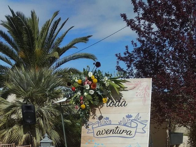 La boda de Rosa y Diego  en Elda, Alicante 9