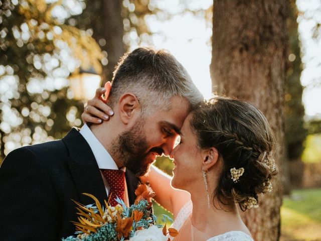 La boda de Adrián  y Paula en Ontinyent, Valencia 3