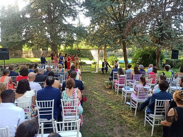 La boda de Adrián  y Paula en Ontinyent, Valencia 6