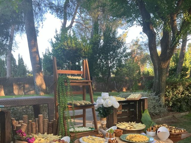 La boda de Adrián  y Paula en Ontinyent, Valencia 7