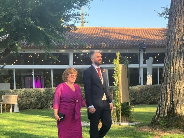 La boda de Adrián  y Paula en Ontinyent, Valencia 9