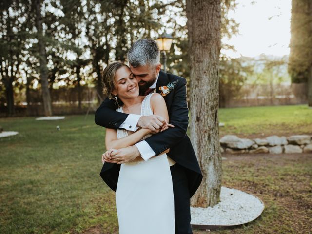 La boda de Adrián  y Paula en Ontinyent, Valencia 2