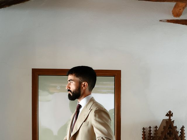 La boda de Carlos y Laura en Cabra, Córdoba 12