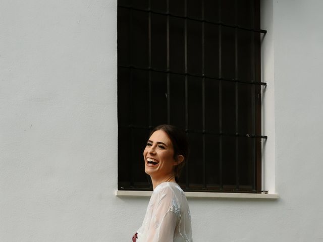 La boda de Carlos y Laura en Cabra, Córdoba 15