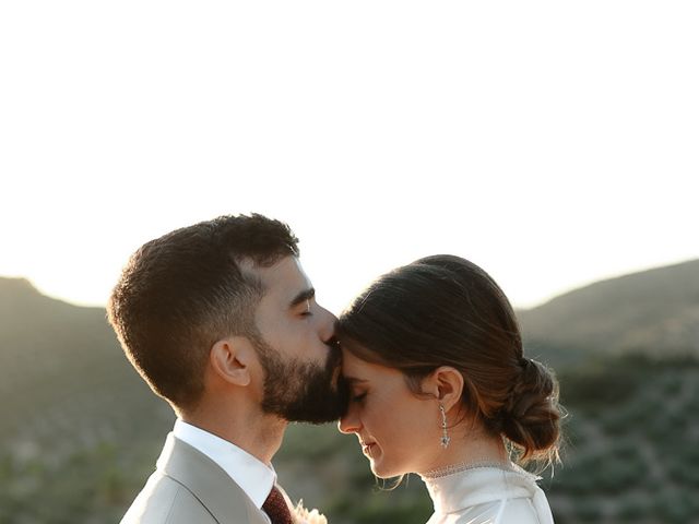 La boda de Carlos y Laura en Cabra, Córdoba 32