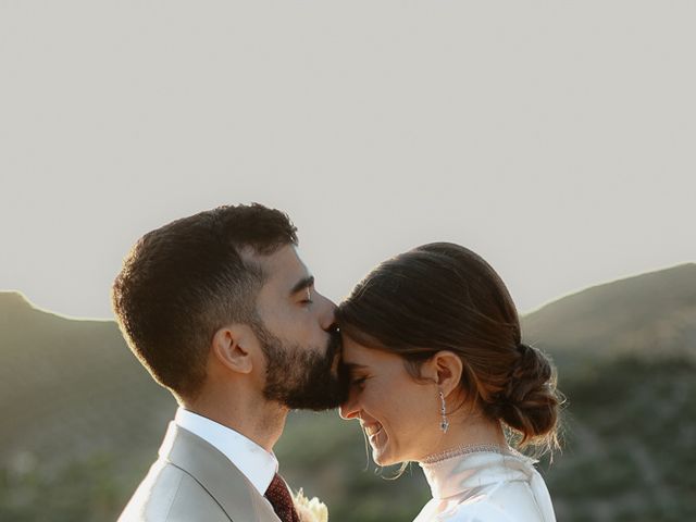 La boda de Carlos y Laura en Cabra, Córdoba 1